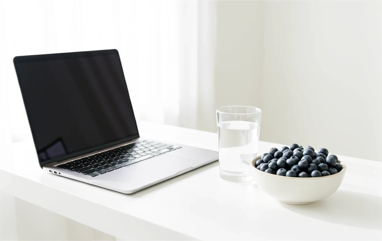 Digitaler Arbeitsplatz Ernährungsberatung