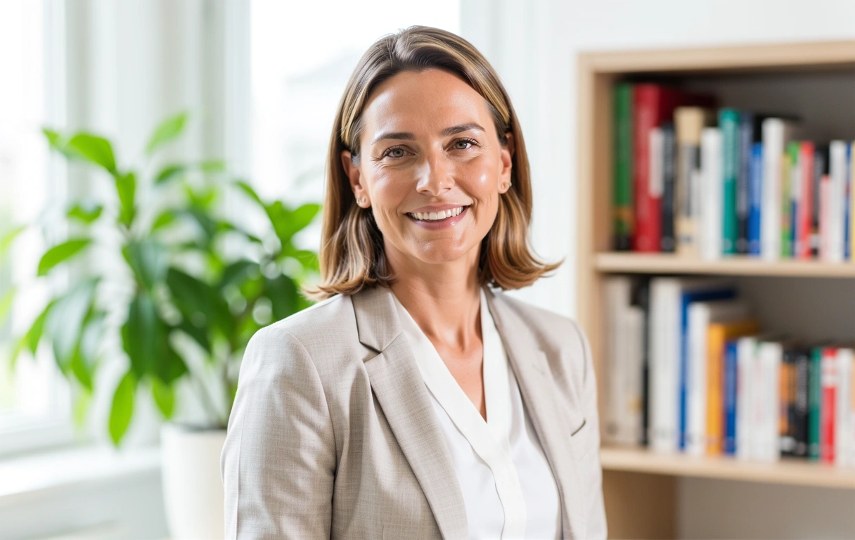 Portrait Ernährungsberaterin